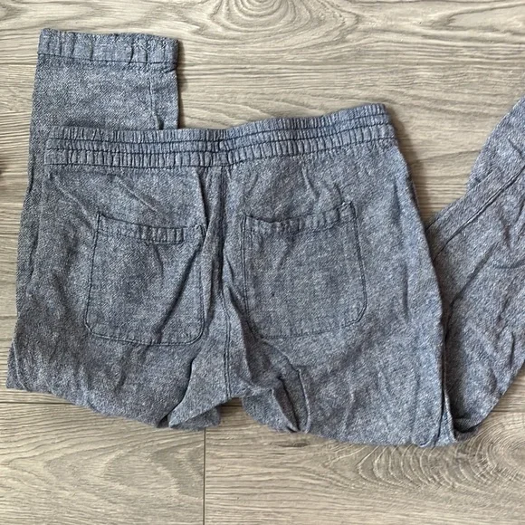 old navy lounge or casual work pants - Picture 5 of 7